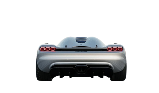 CC850 rear