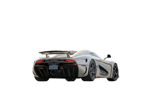 Regera rear